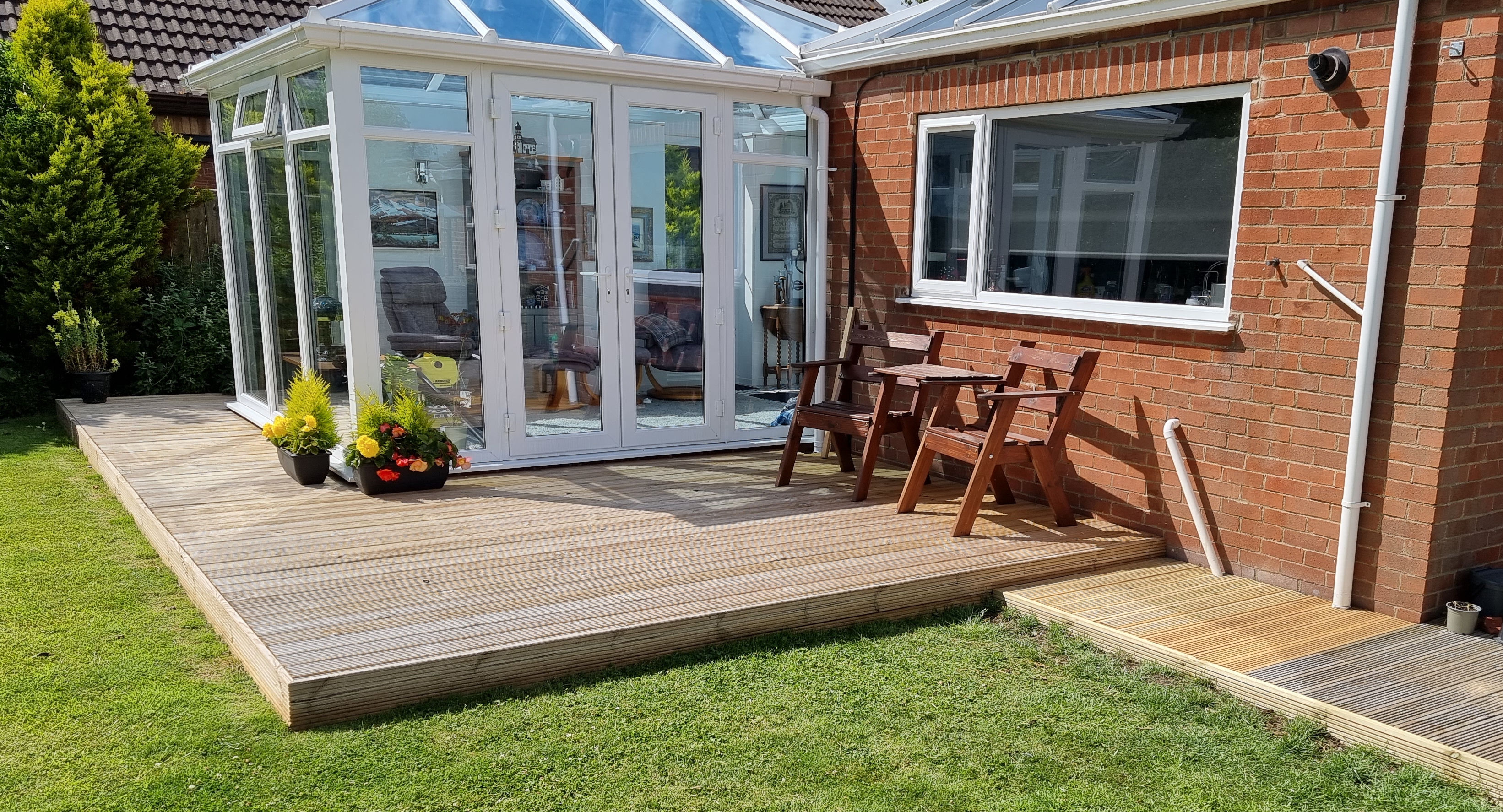 Decking